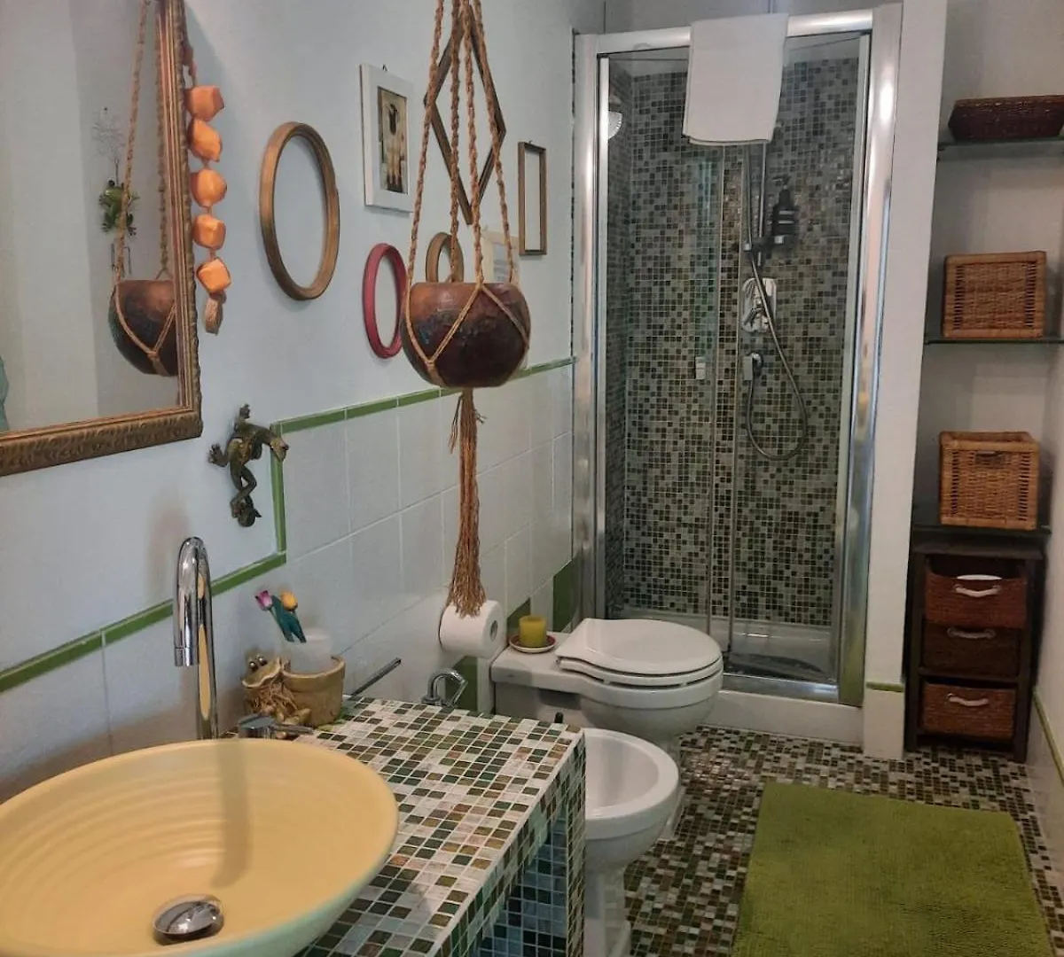 A Casa Di Milo Apartment Prato  Italy