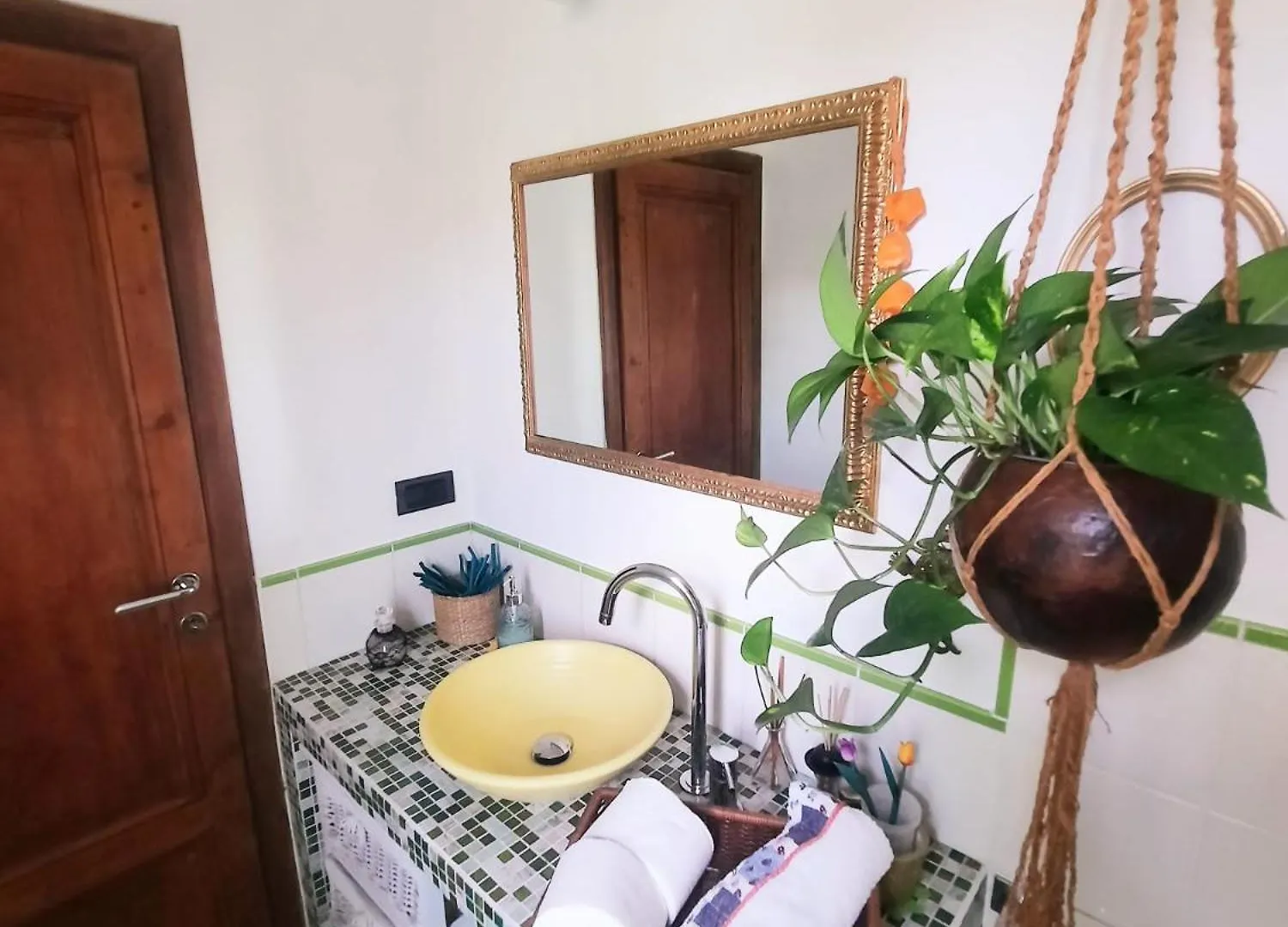A Casa Di Milo Apartment Prato  Prato (Prato)